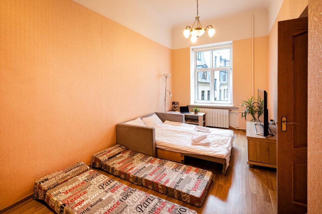 Old Riga Quiet Apartment エクステリア 写真