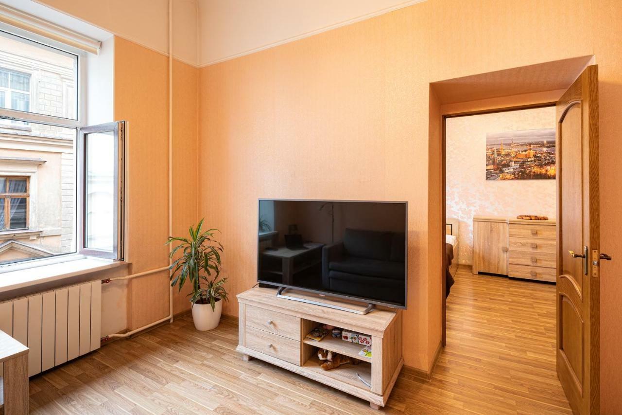 Old Riga Quiet Apartment エクステリア 写真