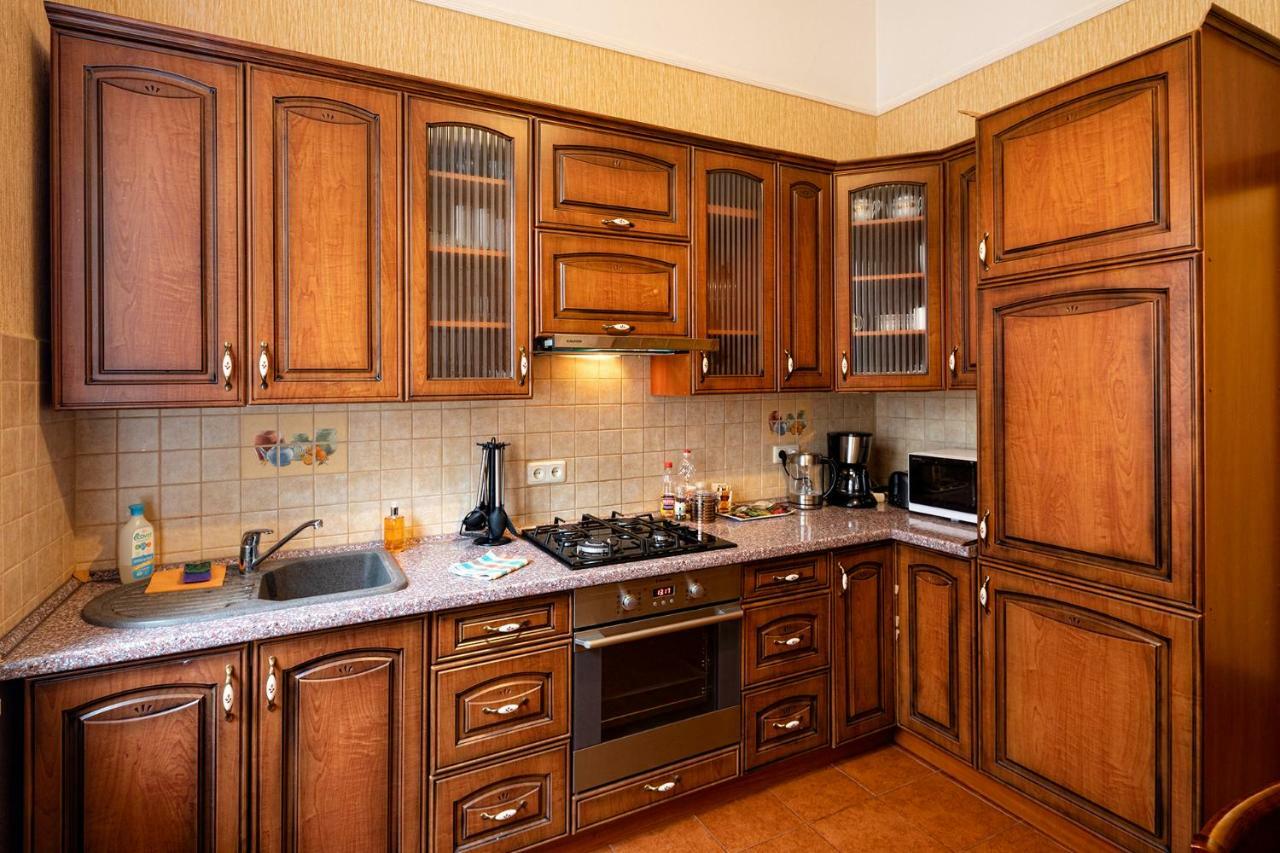 Old Riga Quiet Apartment エクステリア 写真