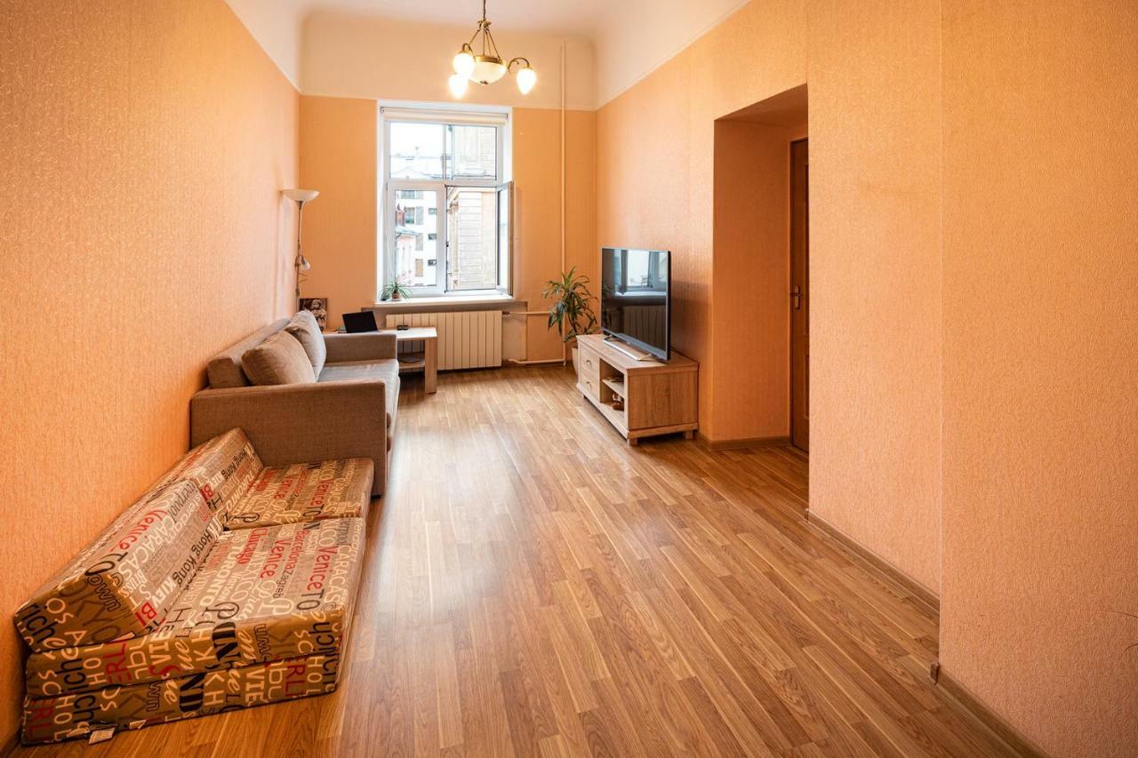 Old Riga Quiet Apartment エクステリア 写真