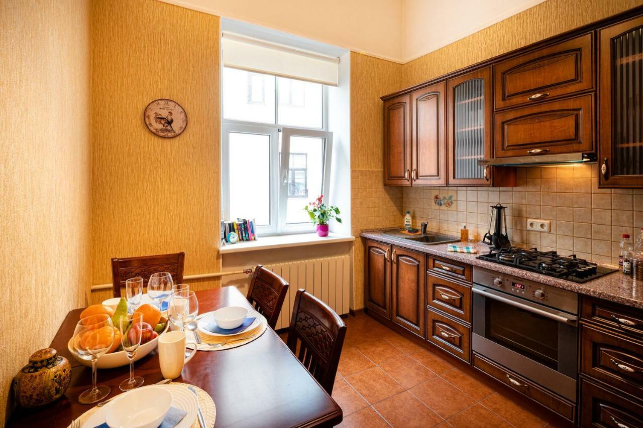 Old Riga Quiet Apartment エクステリア 写真
