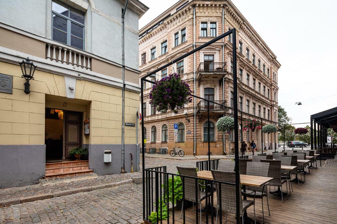Old Riga Quiet Apartment エクステリア 写真