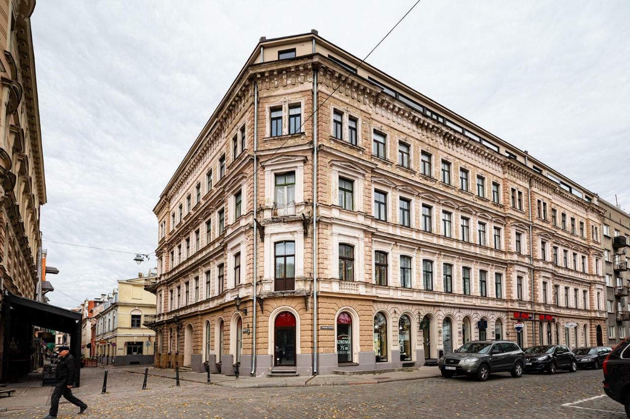 Old Riga Quiet Apartment エクステリア 写真