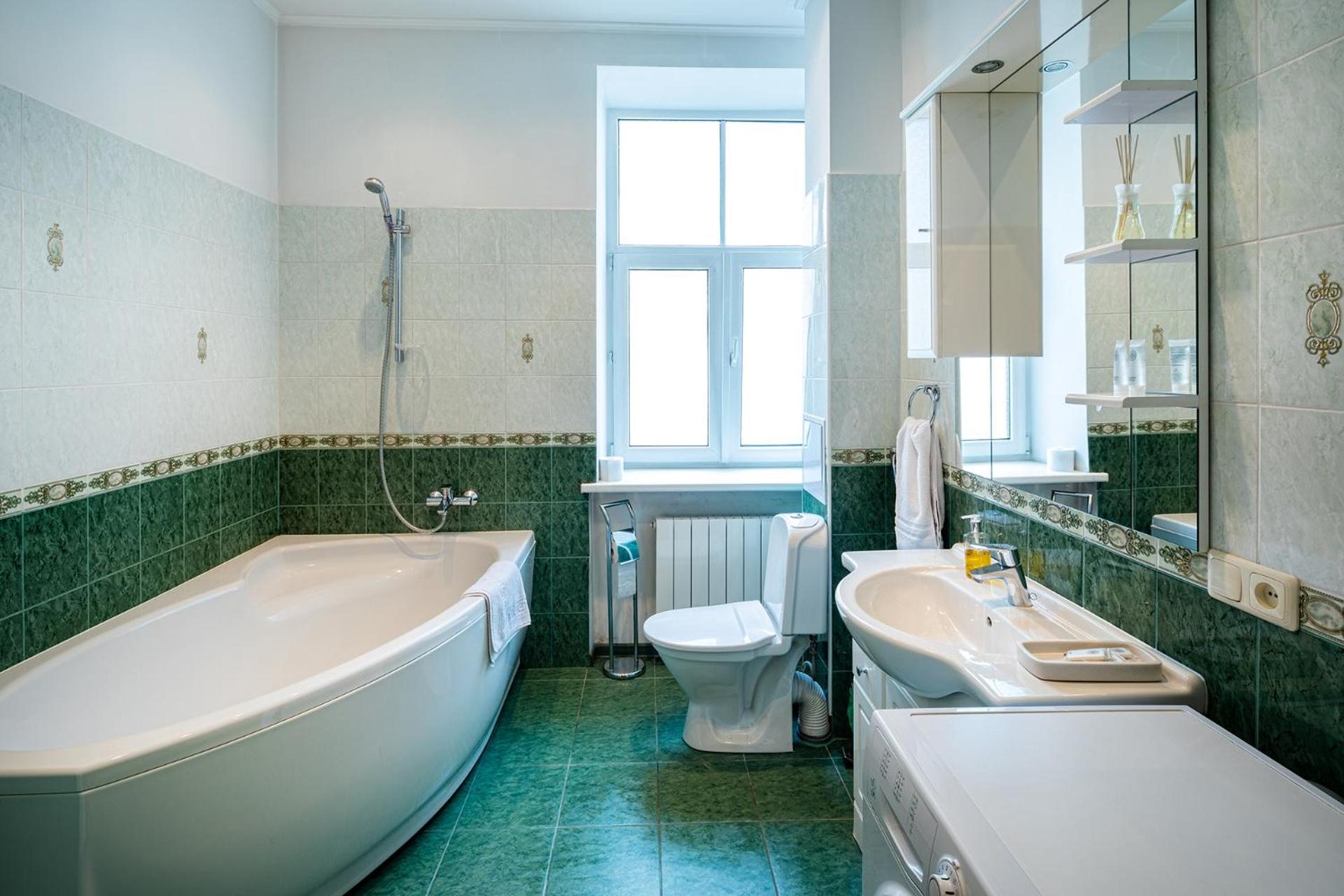 Old Riga Quiet Apartment エクステリア 写真